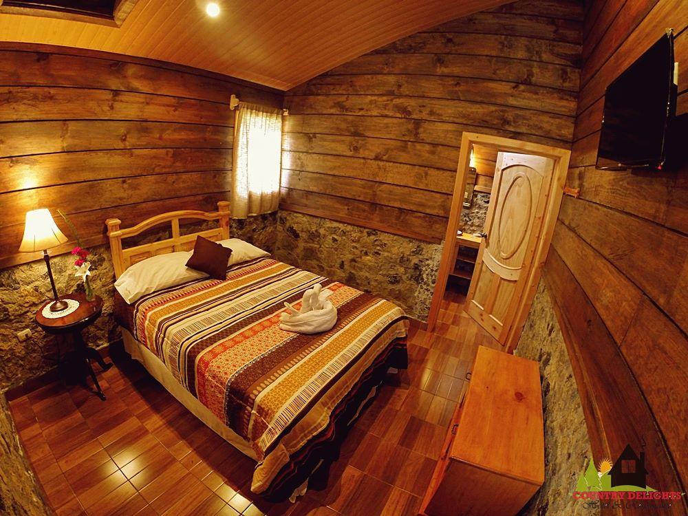 Country Delights Hotel Tamahu Buitenkant foto