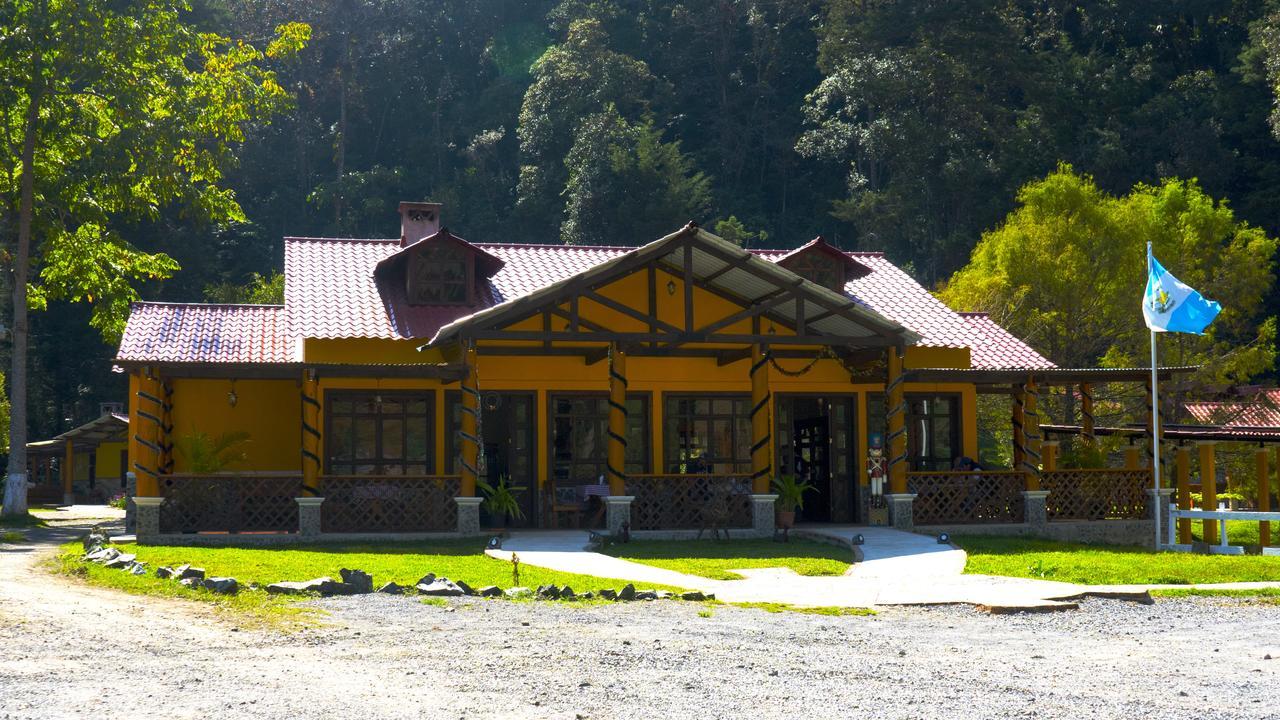 Country Delights Hotel Tamahu Buitenkant foto