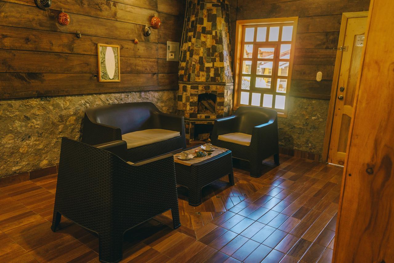 Country Delights Hotel Tamahu Buitenkant foto
